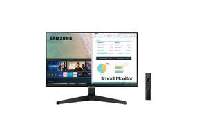 Smart Monitor  Samsung 24" FHD, Tizen™, Tap View, HDMI, Bluetooth, HDR,  M5