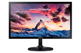 Monitor Samsung 22" FHD, HDMI, VGA, F350