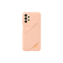 Capa Protetora Silicone Porta Cartão Galaxy A13