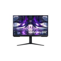 Monitor Gamer Samsung Odyssey G32 27" FHD, Tela Plana, 165Hz, 1ms, HDMI, FreeSync Premium, Game Mode