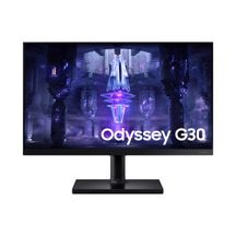 Monitor Gamer Samsung Odyssey G30 24” FHD, Tela Plana, Painel VA, 144Hz, 1ms, HDMI, FreeSync Premium