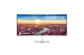 Monitor Samsung ViewFinity CJ79 34”, UltraWide, 100Hz, 4ms, Thunderbolt 3, FreeSync, Game Mode