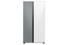 Geladeira Samsung Side by Side RS60B com All Around Cooling™ e SpaceMax™ 626L
