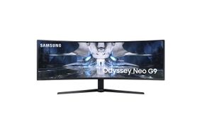 Monitor Gamer Curvo Samsung Odyssey 49" Mini LED, DQHD, 240Hz