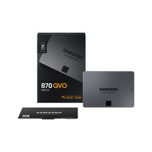 Samsung SSD 870 QVO