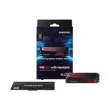 Samsung NVMe 990 PRO Heatsink