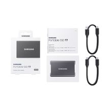 Samsung SSD T7 Titan