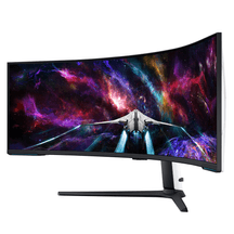 Monitor Gamer Samsung Odyssey Neo G9 57", Tela Curva Super Ultrawide, 240Hz, FreeSync Premium Pro