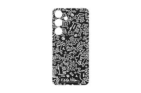 Cartão Flipsuit Keith Haring Galaxy S24