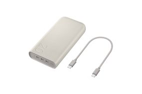 Bateria Carregador Portatil 3x USB-C 20000mAh Super Rapida 45W