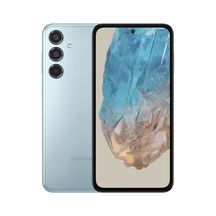 Celular Samsung Galaxy M35 5G , Câmera Tripla até 50MP, Selfie 50MP, Tela Super AMOLED + 6.6 120Hz, 256GB, 8GB RAM