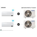 Combo - Ar condicionado Split Inverter Samsung WindFree™ Connect Sem Vento 9.000 & 12.000 BTUs - Pro Energy