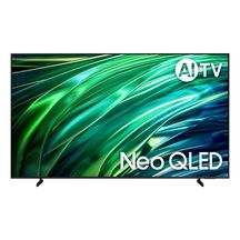 Samsung AI TV Neo QLED 4K QNX1D 2024, Processador com AI, Upscaling 4K, Mini LED, Painel 120hz, AI Energy Mode, Alexa built in