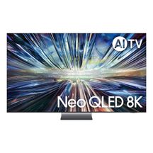 Samsung AI  Big TV 85" Neo QLED 8K 85QN900D 2024, Processador com AI, Upscaling 8K AI, Mini LED, Som em Movimento Pro, Alexa built in