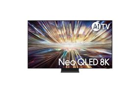 Samsung AI TV Neo QLED 8K QN800D 2024, Processador com AI, Upscaling 8K AI, Mini LED, Painel até 165hz, Dolby Atmos®, Alexa Built-in