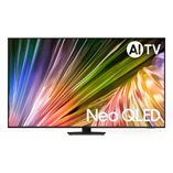 Samsung AI TV Neo QLED 4K QN85D 2024, Processador com AI, Upscaling 4K, Mini LED, Painel 120hz, AI Energy Mode, Alexa built in