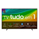 Samsung Smart TV QLED 4K Q60D 2024, Modo Game, Som em Movimento, Tela sem limites, Design slim, Visual livre de cabos, Alexa built in