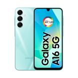 Celular Samsung Galaxy A16 5G, Câmera de até 50MP, Tela 6.7", NFC, IP54, Bateria 5000 mAh