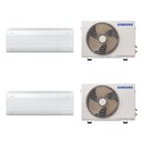 Combo 2 Ar-condicionado Split Inverter WindFree AI 12.000 BTUs Frio