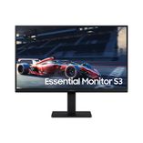 Monitor Gamer Samsung FHD,100 Hz, HDMI, VGA,Preto, S3