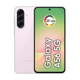 Celular Samsung Galaxy A56 5G 8GB RAM, Câmera 50MP, IP67, Super AMOLED 6.7", Recursos AI
