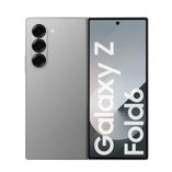 Celular Samsung Galaxy Z Fold6 5G, 512GB, 12GB RAM, Tela 7.6" + 6.3", Câm. Traseira 50+12+10MP, Frontal 10+4MP