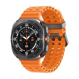 Samsung Galaxy Watch Ultra Smartwatch 47mm LTE, Galaxy AI, Titânio Aeroespacial