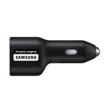 Carregador Veicular Super Rápido 40W USB dupla
