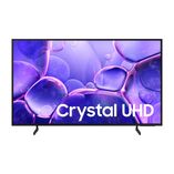 Samsung Smart TV Crystal UHD 4K U8100F 2025, Xbox Cloud Gaming, Canais Gratuitos, Alexa