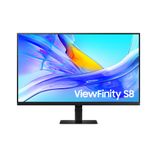 Monitor Samsung ViewFinity S8 37", 4K, USB-C (90W), USB Hub, Display Port, HDMI, HAS