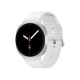 Samsung Galaxy Watch8 Smartwatch, Galaxy AI, Tela em Cristal de Safira