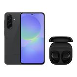 A36 5G (256GB) - Preto + Buds Core - Preto
